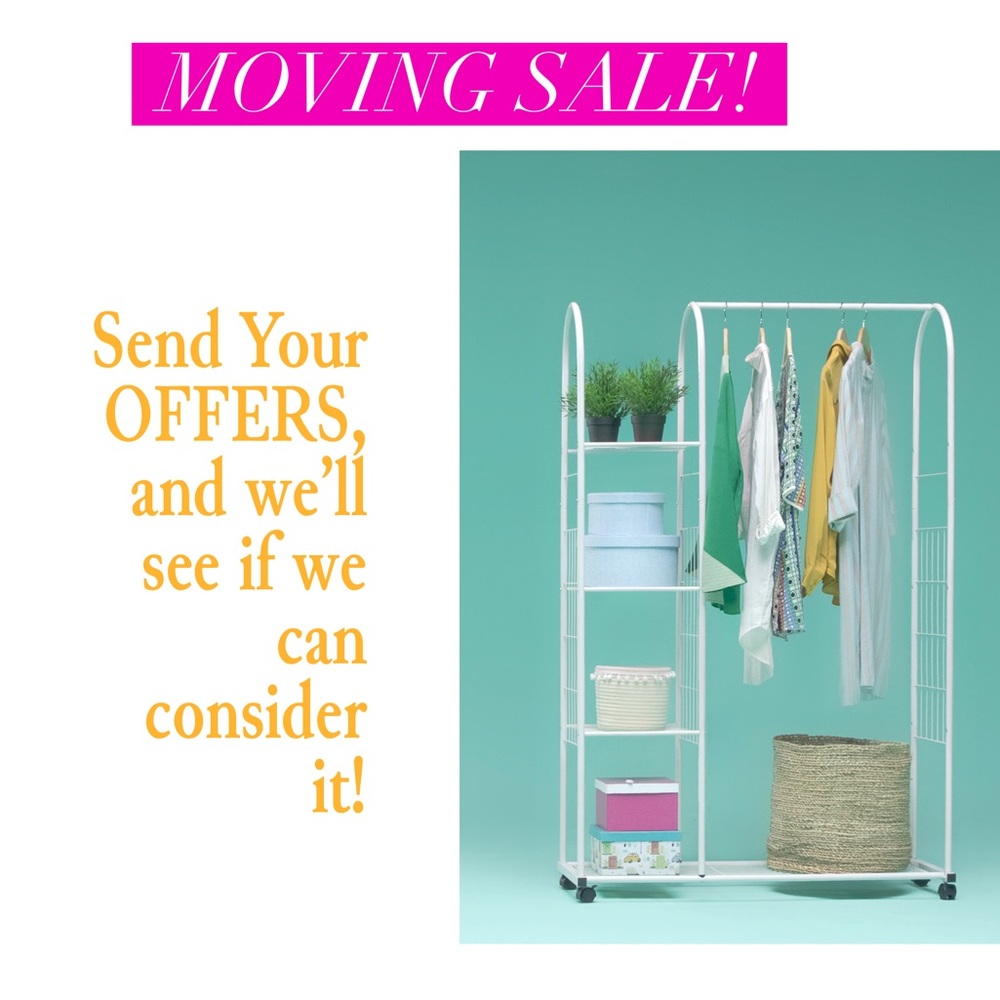 Moving SALE!